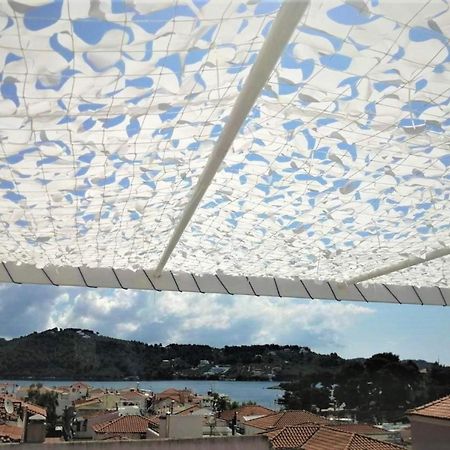 Capolavoro, Boutique Apartment With Unique Rooftop Σκιάθος Πόλη Εξωτερικό φωτογραφία