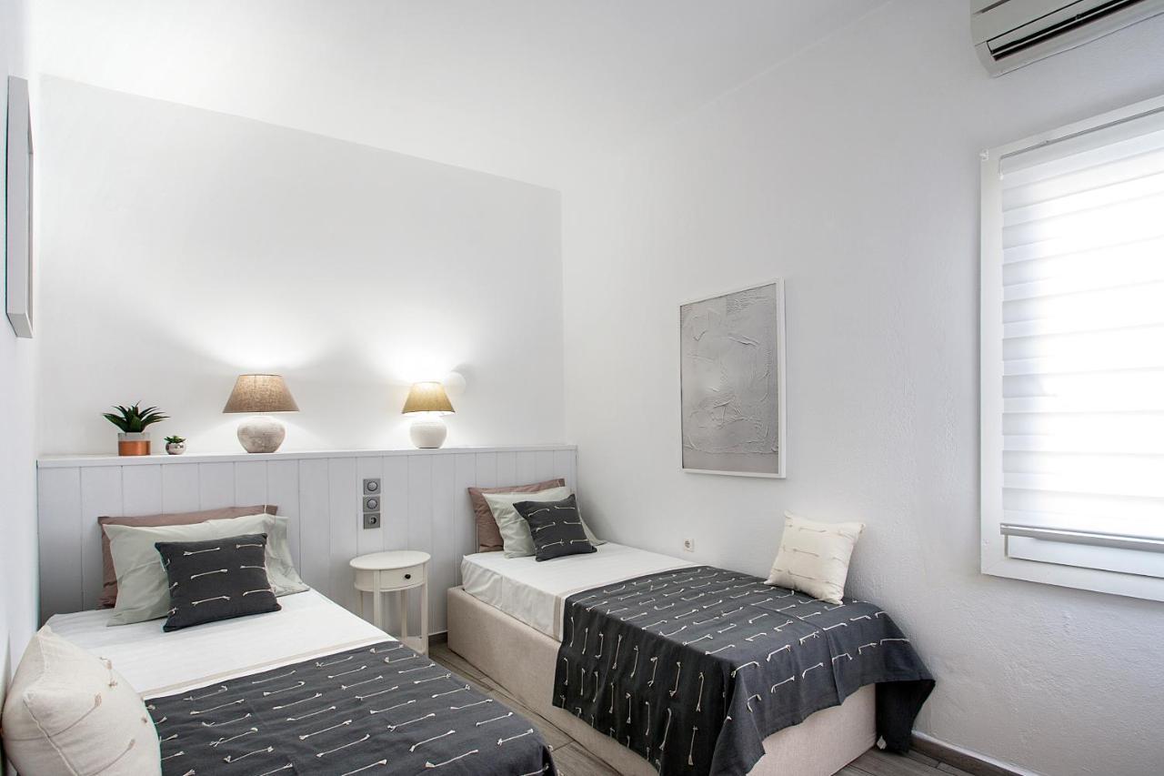 Capolavoro, Boutique Apartment With Unique Rooftop Σκιάθος Πόλη Εξωτερικό φωτογραφία