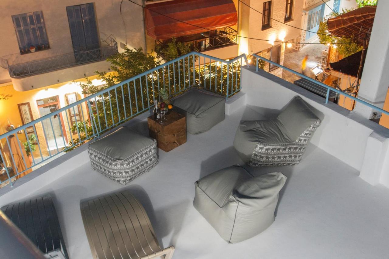 Capolavoro, Boutique Apartment With Unique Rooftop Σκιάθος Πόλη Εξωτερικό φωτογραφία