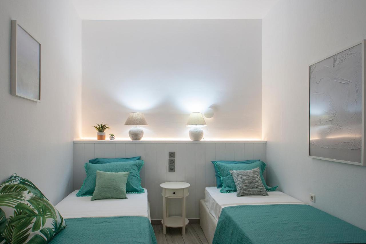 Capolavoro, Boutique Apartment With Unique Rooftop Σκιάθος Πόλη Εξωτερικό φωτογραφία