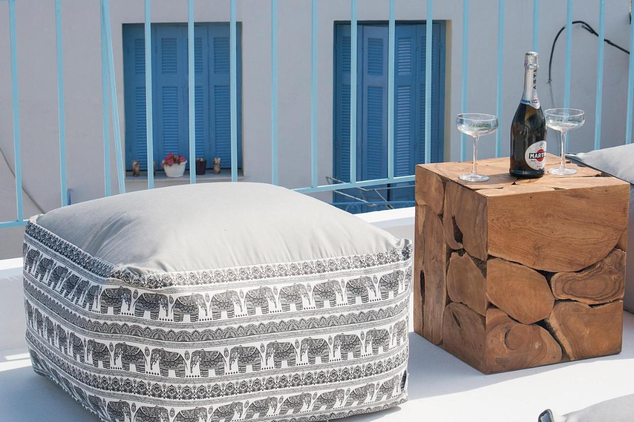 Capolavoro, Boutique Apartment With Unique Rooftop Σκιάθος Πόλη Εξωτερικό φωτογραφία