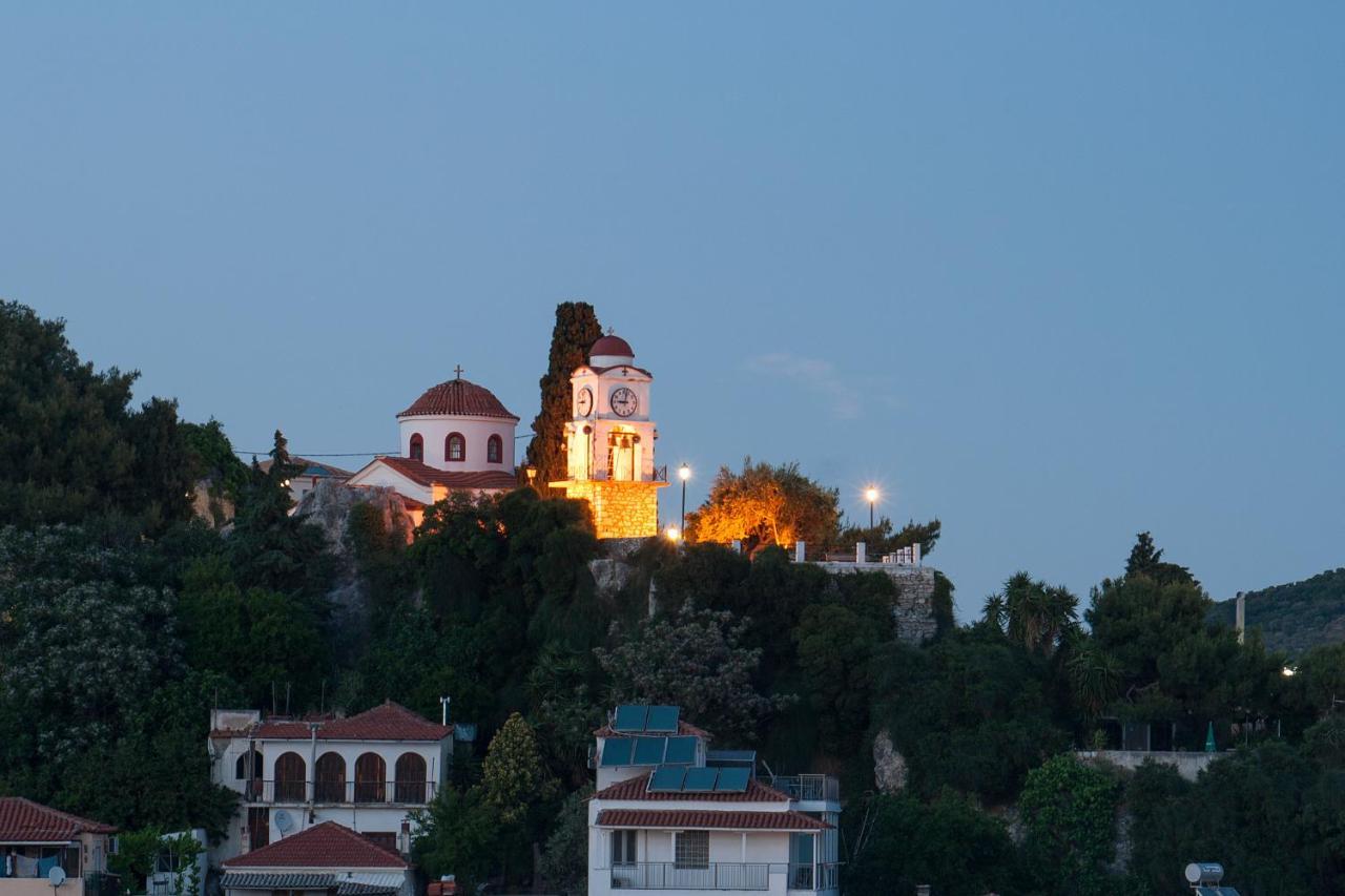 Capolavoro, Boutique Apartment With Unique Rooftop Σκιάθος Πόλη Εξωτερικό φωτογραφία