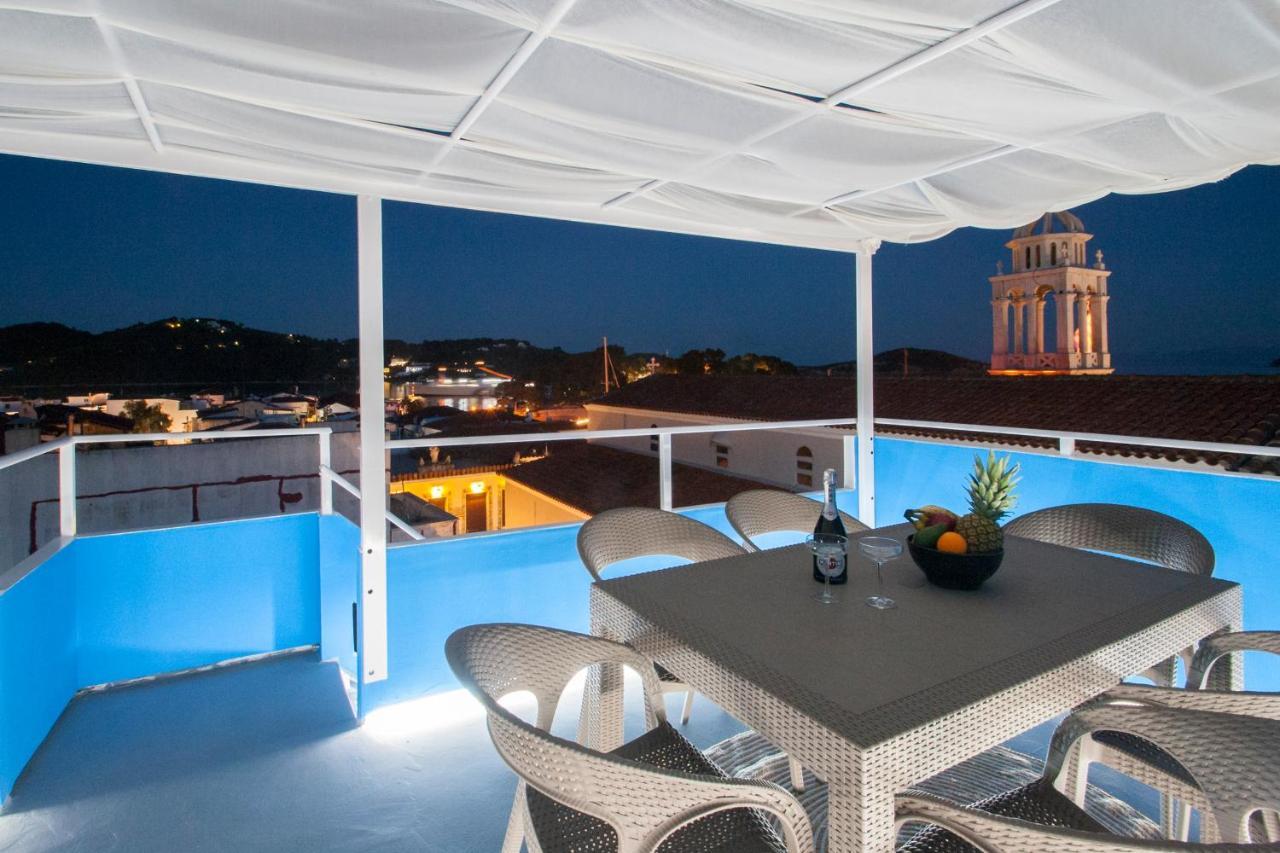 Capolavoro, Boutique Apartment With Unique Rooftop Σκιάθος Πόλη Εξωτερικό φωτογραφία