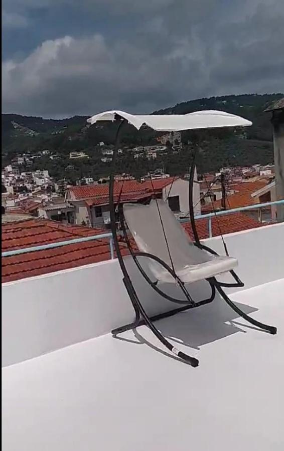 Capolavoro, Boutique Apartment With Unique Rooftop Σκιάθος Πόλη Εξωτερικό φωτογραφία