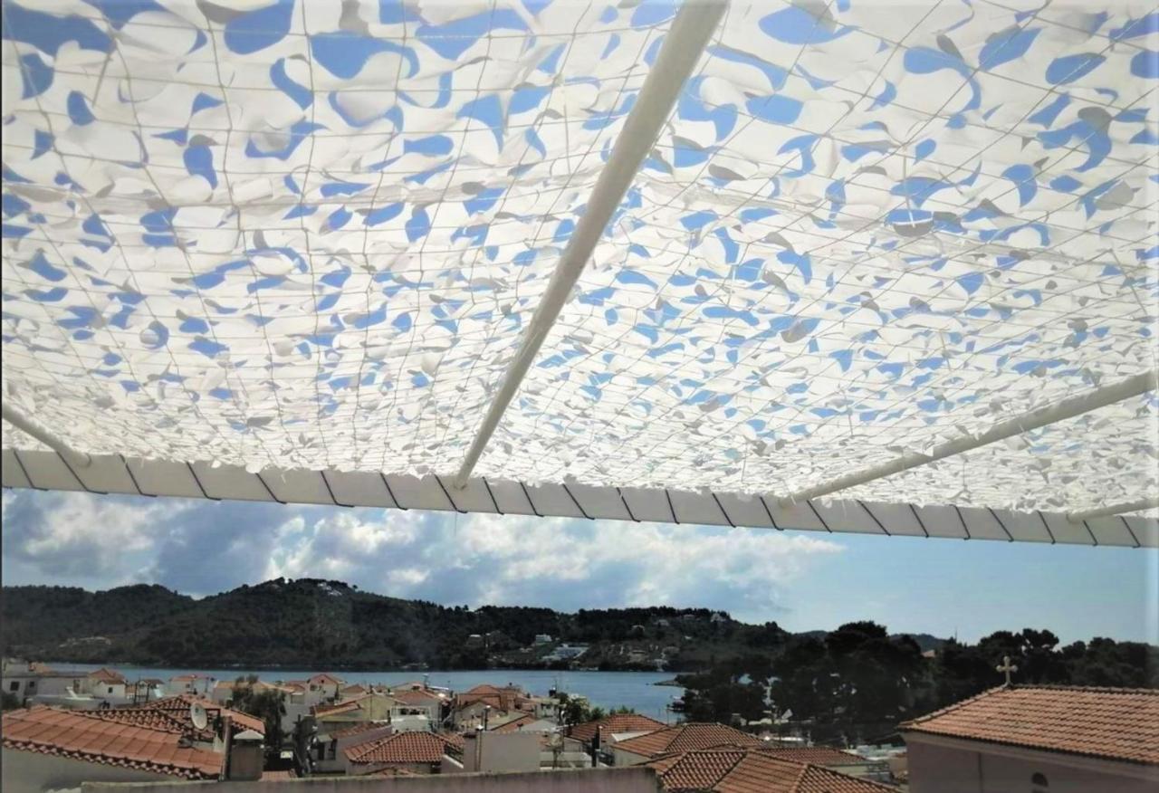 Capolavoro, Boutique Apartment With Unique Rooftop Σκιάθος Πόλη Εξωτερικό φωτογραφία